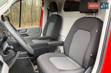 Вантажний фургон Volkswagen Crafter 2019 в Бучі