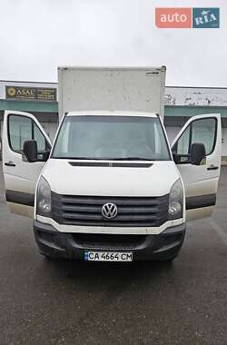 Борт Volkswagen Crafter 2011 в Черкасах