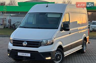 Вантажний фургон Volkswagen Crafter 2020 в Радивиліві