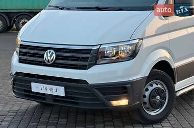 Вантажний фургон Volkswagen Crafter 2020 в Радивиліві