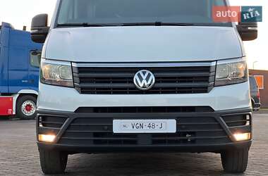 Вантажний фургон Volkswagen Crafter 2020 в Радивиліві