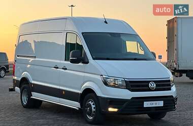 Вантажний фургон Volkswagen Crafter 2020 в Радивиліві