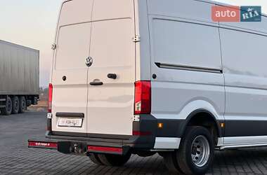 Вантажний фургон Volkswagen Crafter 2020 в Радивиліві