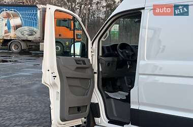 Вантажний фургон Volkswagen Crafter 2020 в Радивиліві