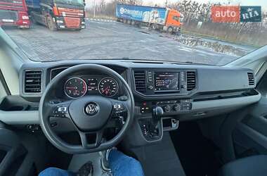 Вантажний фургон Volkswagen Crafter 2020 в Радивиліві