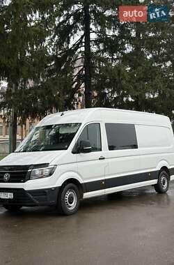 Мікроавтобус Volkswagen Crafter 2019 в Городенці