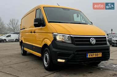 Вантажний фургон Volkswagen Crafter 2022 в Ірпені