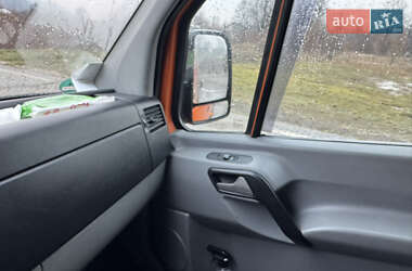 Автовоз Volkswagen Crafter 2009 в Івано-Франківську