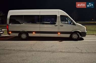 Вантажопасажирський фургон Volkswagen Crafter 2015 в Костопілі