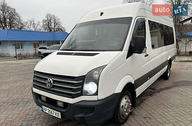 Приміський автобус Volkswagen Crafter 2012 в Запоріжжі