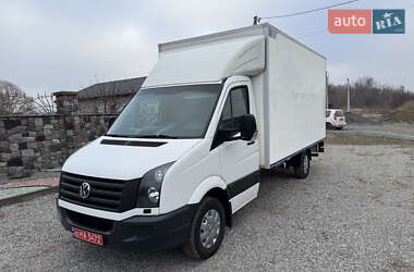 Інші вантажівки Volkswagen Crafter 2013 в Бердичеві