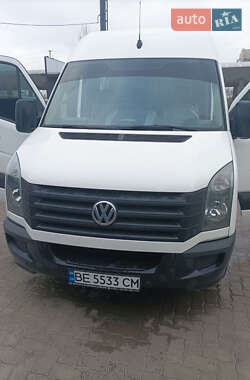Грузовой фургон Volkswagen Crafter 2016 в 