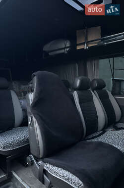 Микроавтобус Volkswagen Crafter 2009 в 
