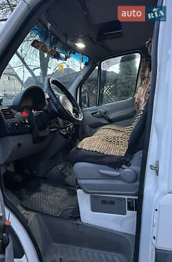 Микроавтобус Volkswagen Crafter 2009 в 