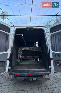 Микроавтобус Volkswagen Crafter 2009 в 