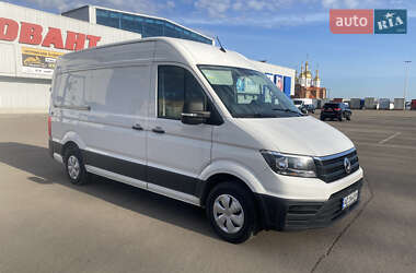 Грузовой фургон Volkswagen Crafter 2017 в Ковеле