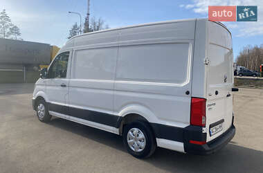 Грузовой фургон Volkswagen Crafter 2017 в Ковеле