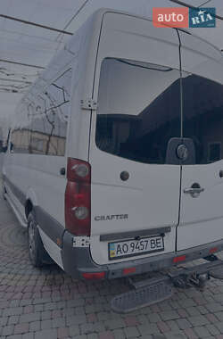 Микроавтобус Volkswagen Crafter 2009 в 