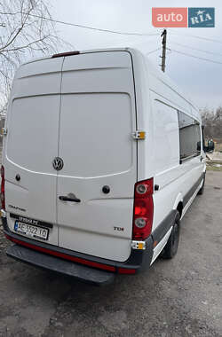 Микроавтобус Volkswagen Crafter 2015 в 