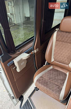 Микроавтобус Volkswagen Crafter 2015 в 