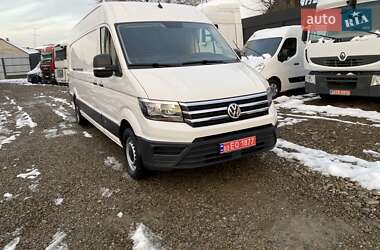 Вантажний фургон Volkswagen Crafter 2019 в Хусті