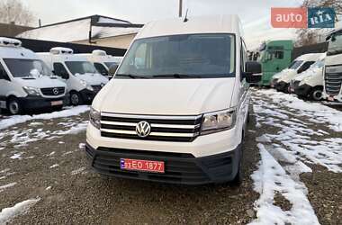 Вантажний фургон Volkswagen Crafter 2019 в Хусті