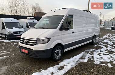 Вантажний фургон Volkswagen Crafter 2019 в Хусті