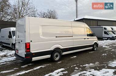 Вантажний фургон Volkswagen Crafter 2019 в Хусті