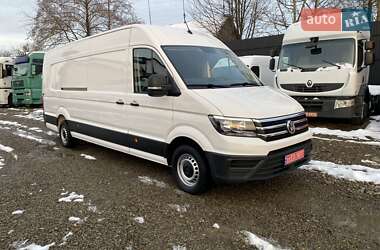 Вантажний фургон Volkswagen Crafter 2019 в Хусті