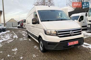 Вантажний фургон Volkswagen Crafter 2019 в Хусті