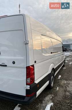 Вантажний фургон Volkswagen Crafter 2019 в Хусті