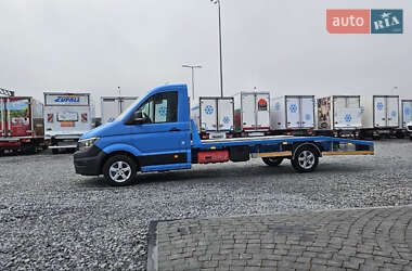 Автовоз Volkswagen Crafter 2018 в 