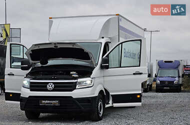 Вантажний фургон Volkswagen Crafter 2020 в Рівному