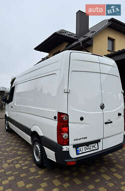 Вантажний фургон Volkswagen Crafter 2012 в Рівному