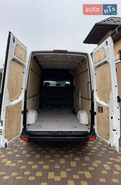 Вантажний фургон Volkswagen Crafter 2012 в Рівному