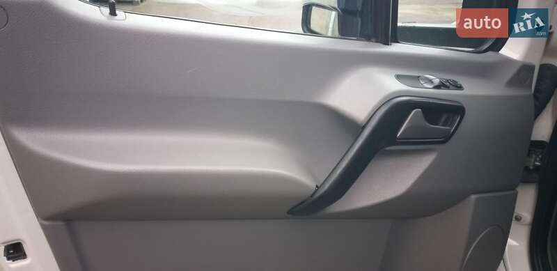 Тентованый Volkswagen Crafter 2015 в Бердичеве