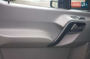 Тентованый Volkswagen Crafter 2015 в 
