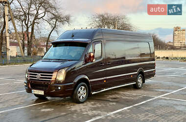 Грузовой фургон Volkswagen Crafter 2008 в Одессе