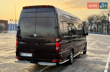 Вантажний фургон Volkswagen Crafter 2008 в Одесі