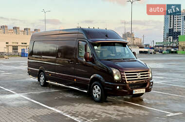 Вантажний фургон Volkswagen Crafter 2008 в Одесі