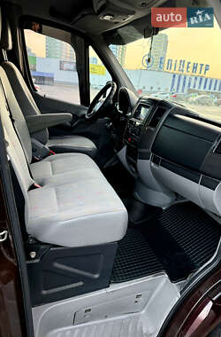 Вантажний фургон Volkswagen Crafter 2008 в Одесі