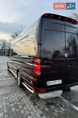 Вантажний фургон Volkswagen Crafter 2008 в Одесі