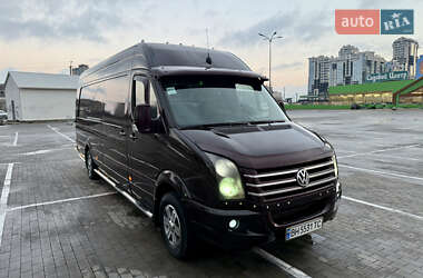 Вантажний фургон Volkswagen Crafter 2008 в Одесі