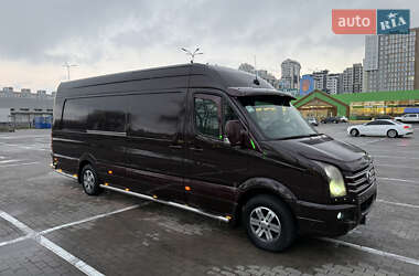 Вантажний фургон Volkswagen Crafter 2008 в Одесі