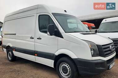 Грузовой фургон Volkswagen Crafter 2015 в Ивано-Франковске