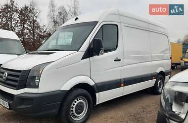 Грузовой фургон Volkswagen Crafter 2015 в Ивано-Франковске