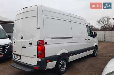 Грузовой фургон Volkswagen Crafter 2015 в Ивано-Франковске