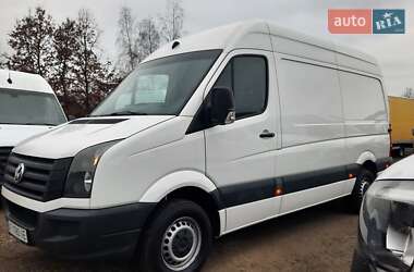 Грузовой фургон Volkswagen Crafter 2015 в Ивано-Франковске