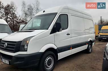 Грузовой фургон Volkswagen Crafter 2015 в Ивано-Франковске