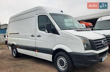 Грузовой фургон Volkswagen Crafter 2015 в Ивано-Франковске